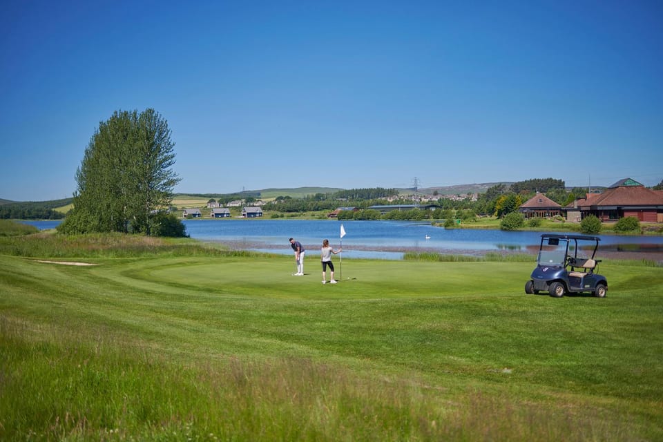 Landal Piperdam Campground/ 
RV Resort in Scotland