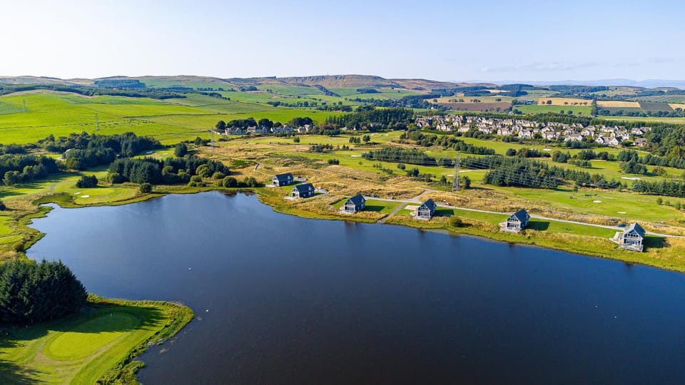 Landal Piperdam Campground/ 
RV Resort in Scotland