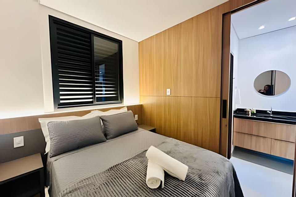 Loft Skyline - Vista de tirar o fôlego p/ cidade! Apartment in Uberlândia