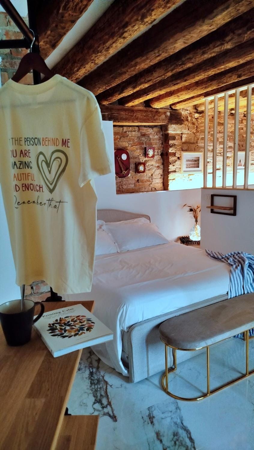 Appartamento Dolce Far Niente Apartment in Venice