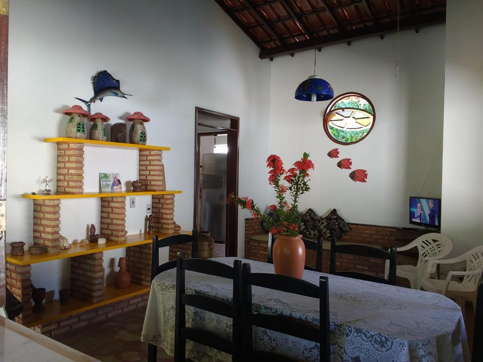 Paraíso de Guarajuba House in State of Bahia