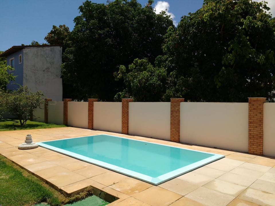 Paraíso de Guarajuba House in State of Bahia