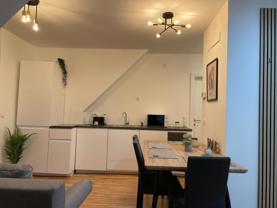 Modern Rooftop Apartment with Free Parking Apartment in Vienna