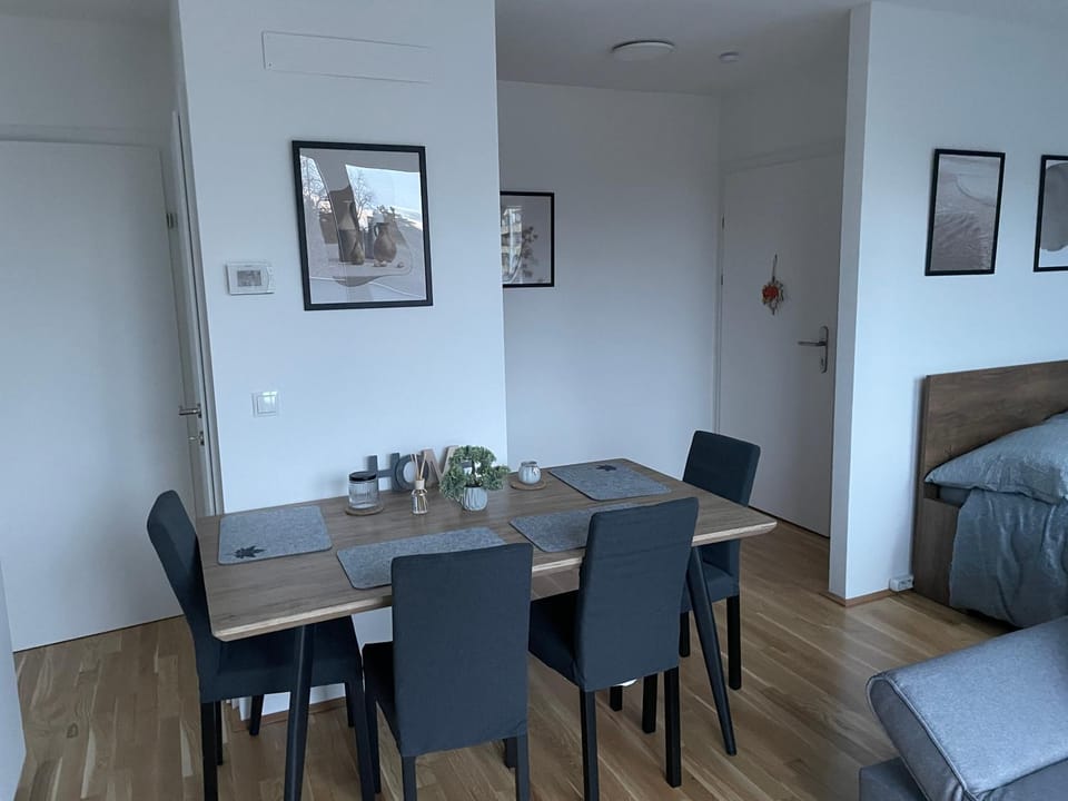 Modern Rooftop Apartment with Free Parking Apartment in Vienna