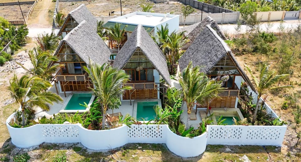 Property building, Day, Garden view, Pool view, Swimming pool