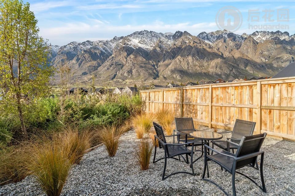 Natural landscape, Mountain view
