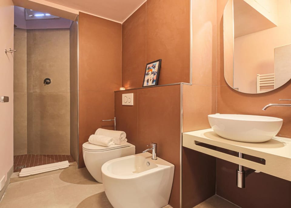 Shower, Toilet, Bathroom, bidet