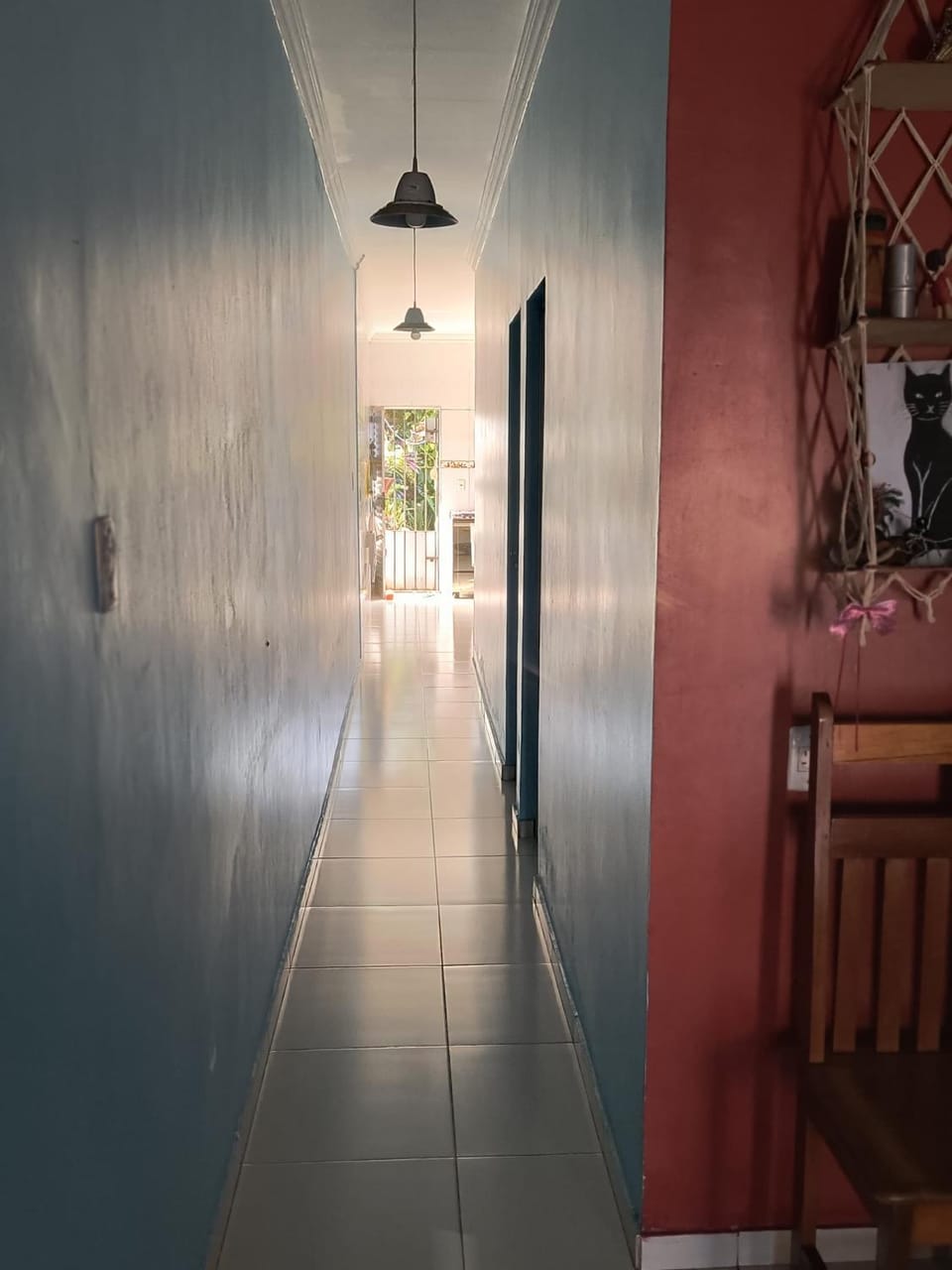 Quarto com banheiro privado Vacation rental in Belém