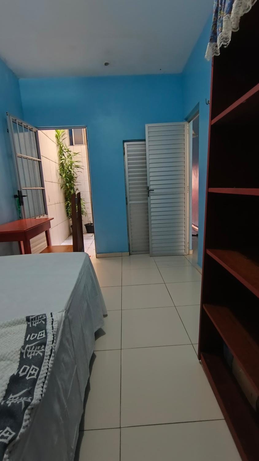Quarto com banheiro privado Vacation rental in Belém