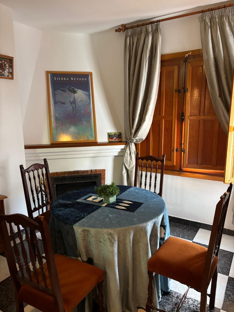 Mulhacen Apartment Apartment in Alpujarra Granadina