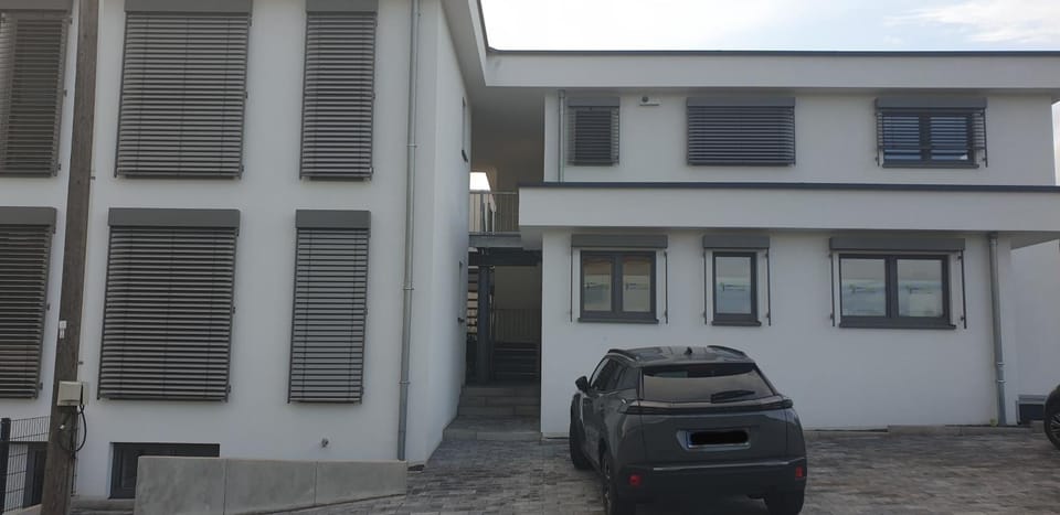 Property building, Parking