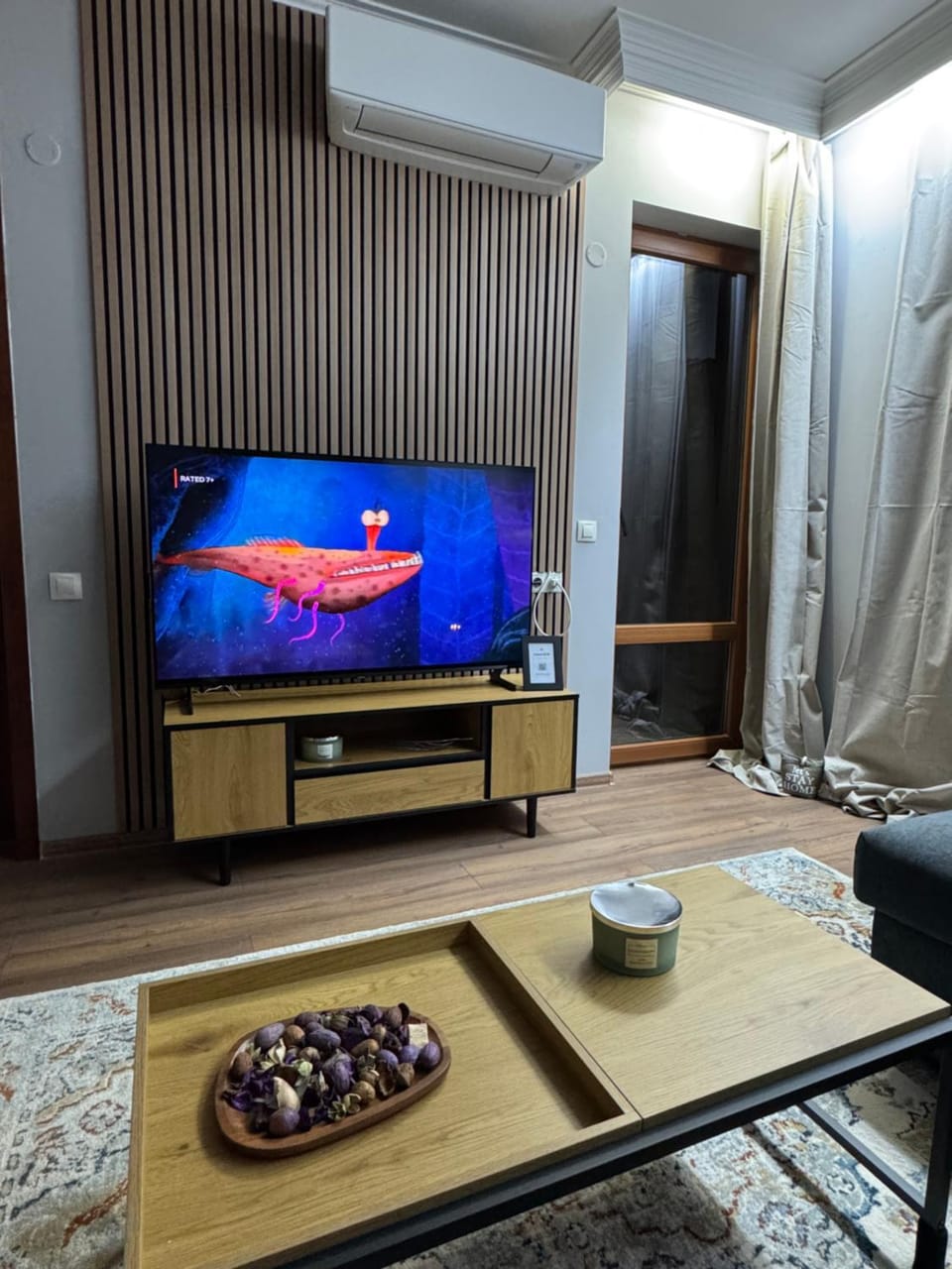 TV and multimedia, Evening entertainment