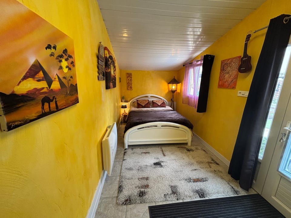 Bali Bed and Breakfast in Nouvelle-Aquitaine