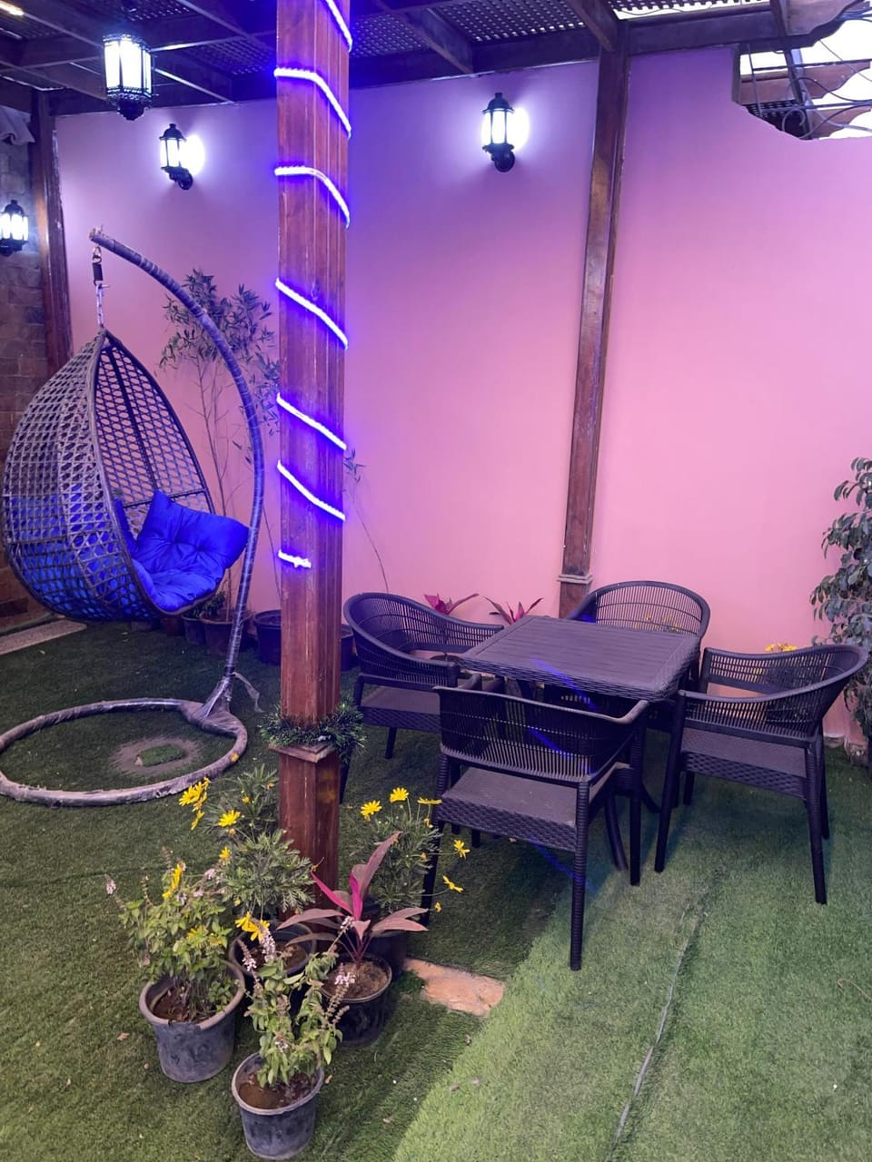 احمد المليحى الدقى الجيزة Apartment in Cairo