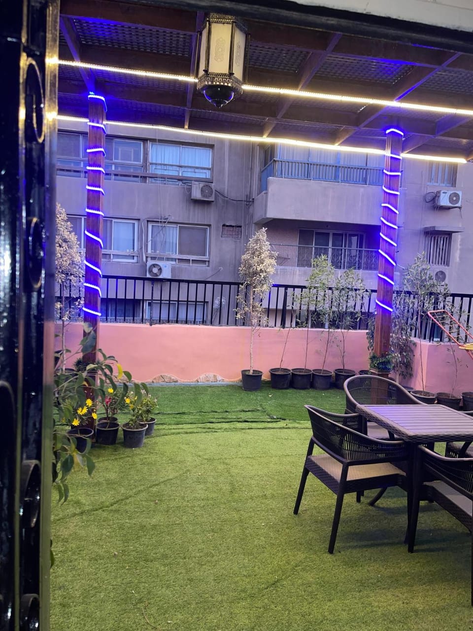 احمد المليحى الدقى الجيزة Apartment in Cairo