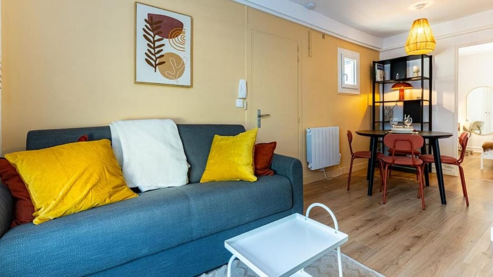 L'Orangeraie Apartment in Dijon