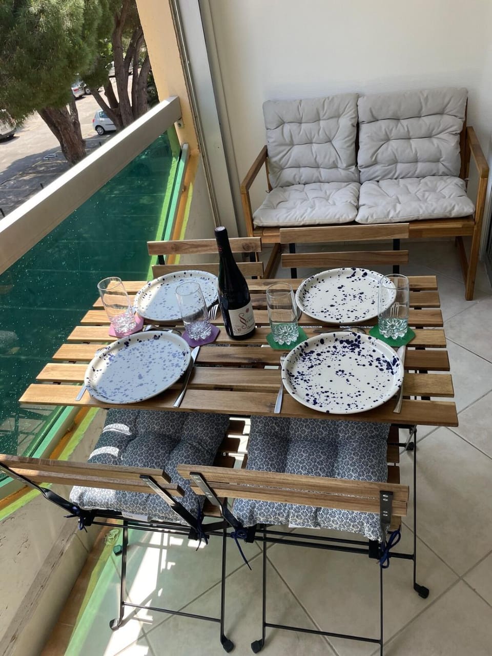 2 bedroom apartment near the sea with parking Apartment in Bormes-les-Mimosas