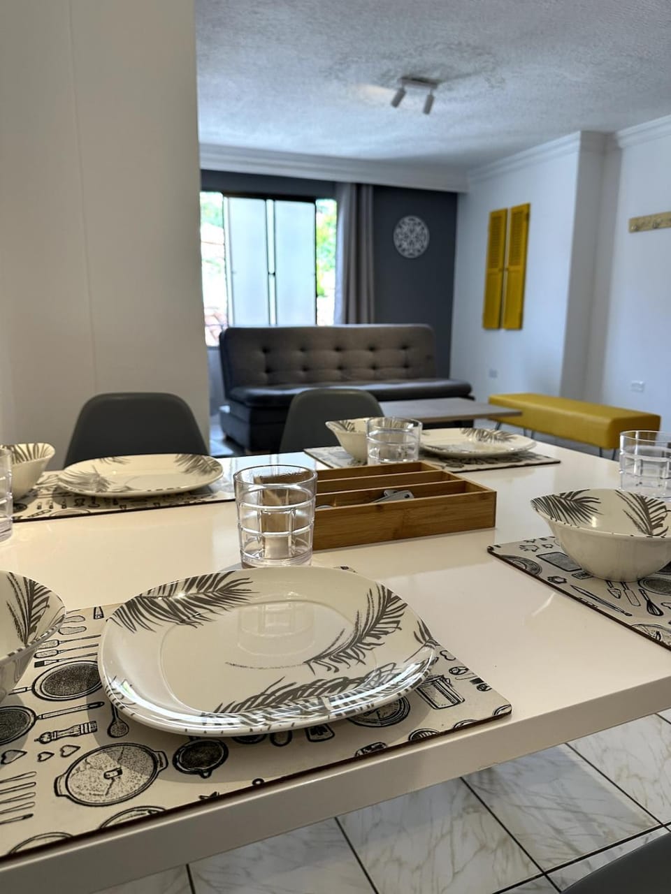 Central Apartment and Spacious balcony, San Gil Apartment in San Gil