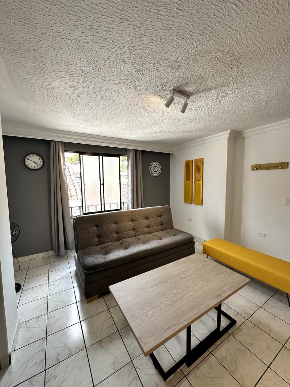 Central Apartment and Spacious balcony, San Gil Apartment in San Gil
