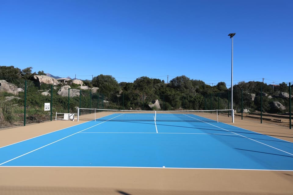 Tennis court