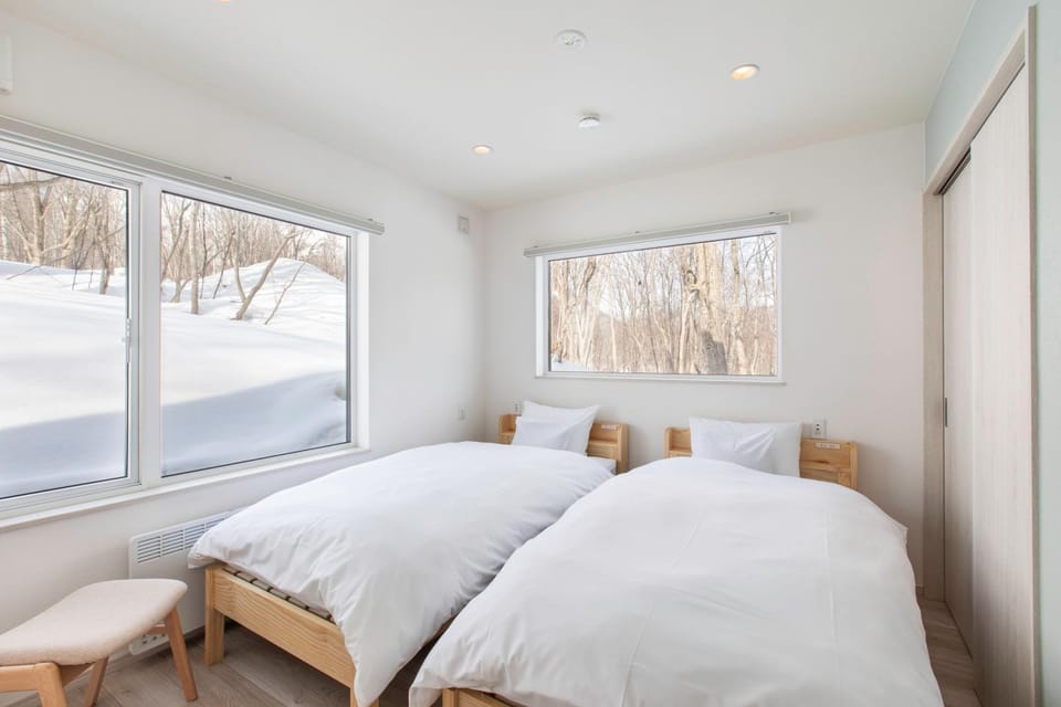 豆の家Beanz House Chalet in Niseko