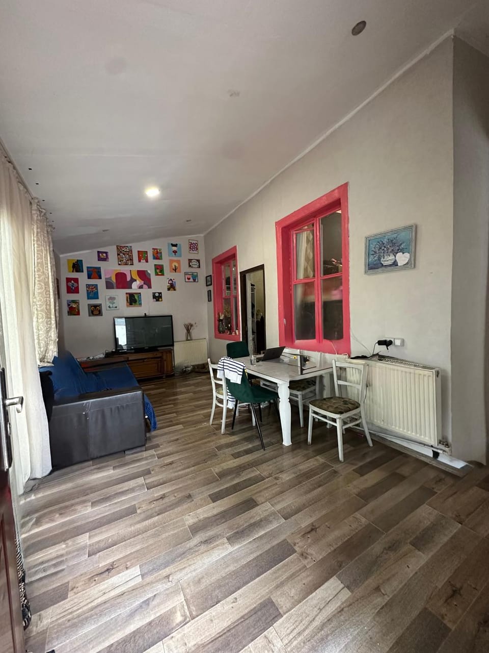 nini's home House in Tbilisi, Georgia