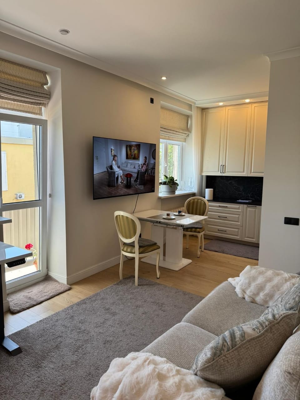 Sunny Central Apartment on Central Square Apartment in Latvia