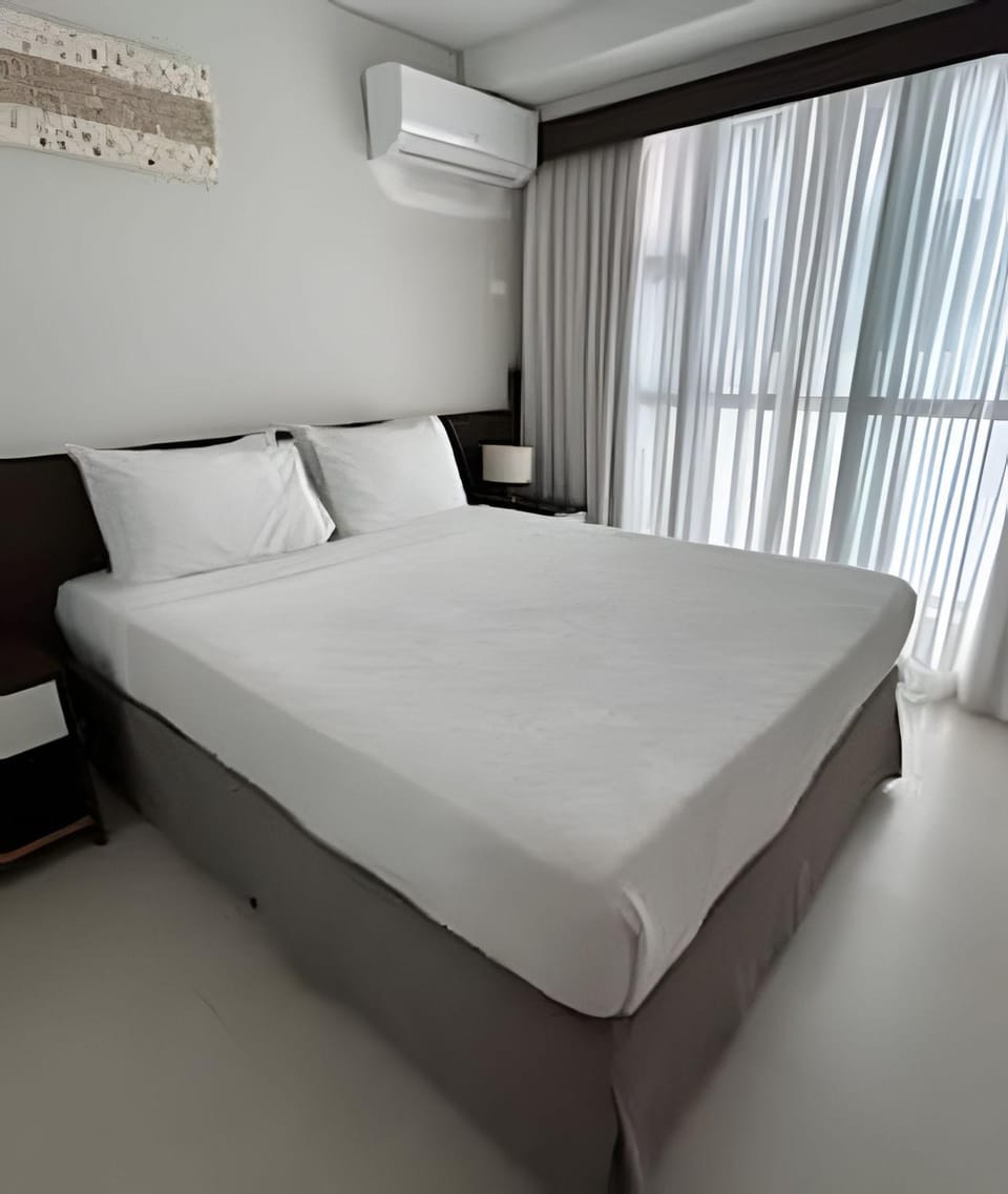 Conforto, hidromassagem e tranquilidade em um só lugar Apartment in Rio de Janeiro