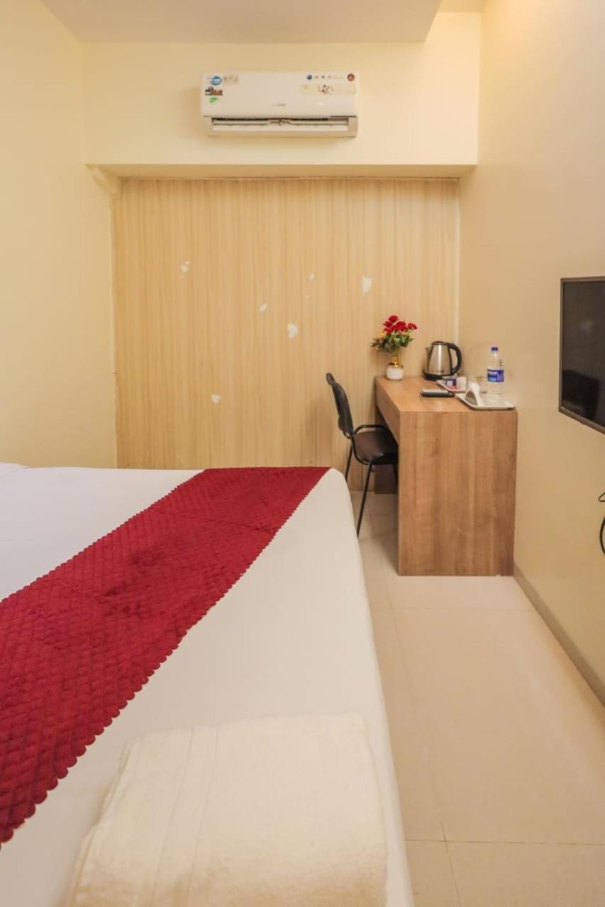 Hotel Akasa International Near T-2 International Airport Mumbai Hotel in Mumbai