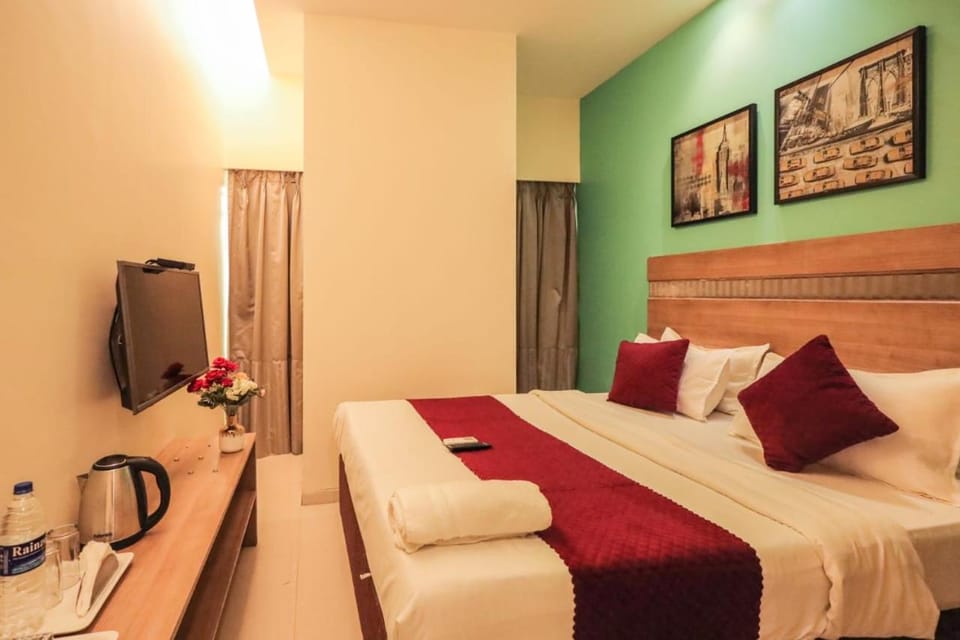 Hotel Akasa International Near T-2 International Airport Mumbai Hotel in Mumbai