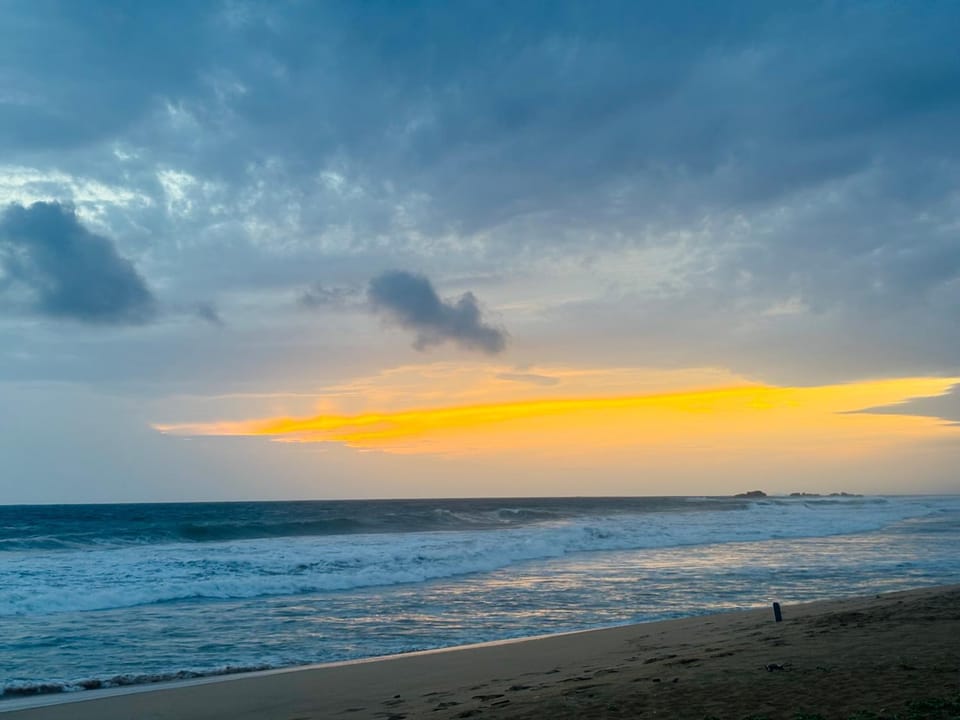 Revival Beach Resort Bed and Breakfast in Hikkaduwa