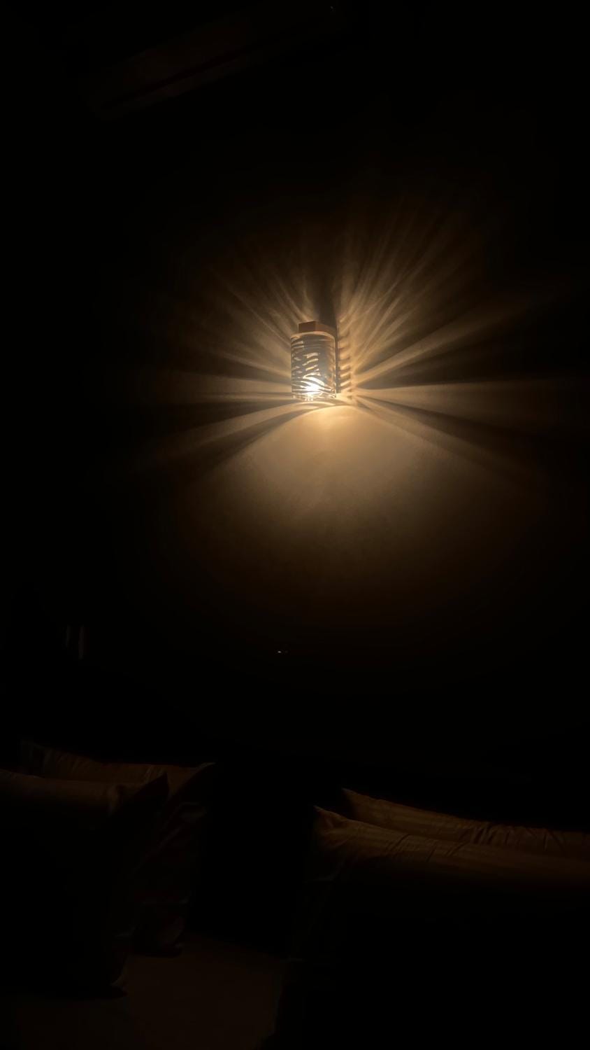 Night, Bedroom