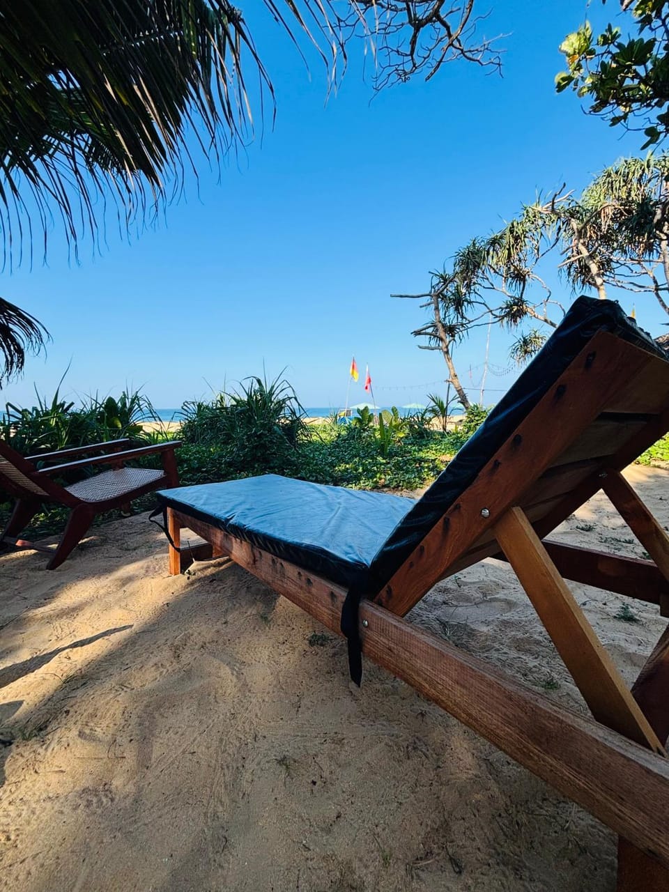 Revival Beach Resort Bed and Breakfast in Hikkaduwa