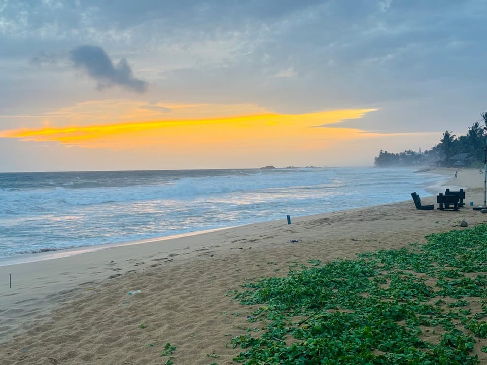 Revival Beach Resort Bed and Breakfast in Hikkaduwa