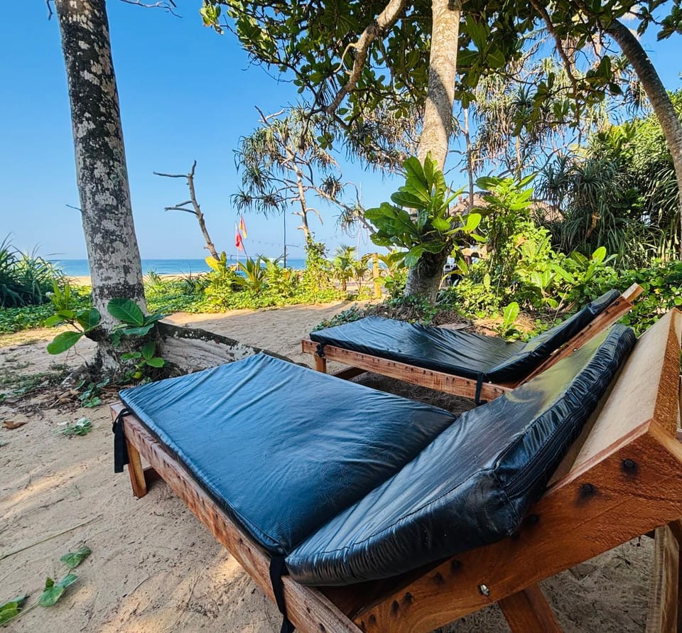 Revival Beach Resort Bed and Breakfast in Hikkaduwa
