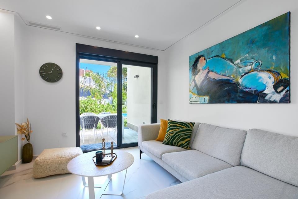 Zen Apartment - by Welcomely Apartment in Marina Alta