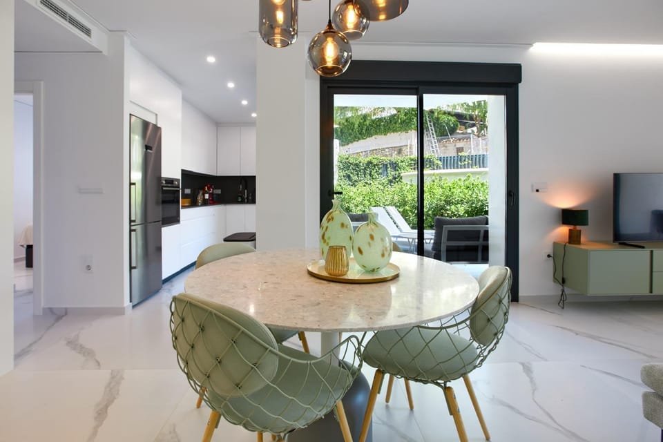 Zen Apartment - by Welcomely Apartment in Marina Alta