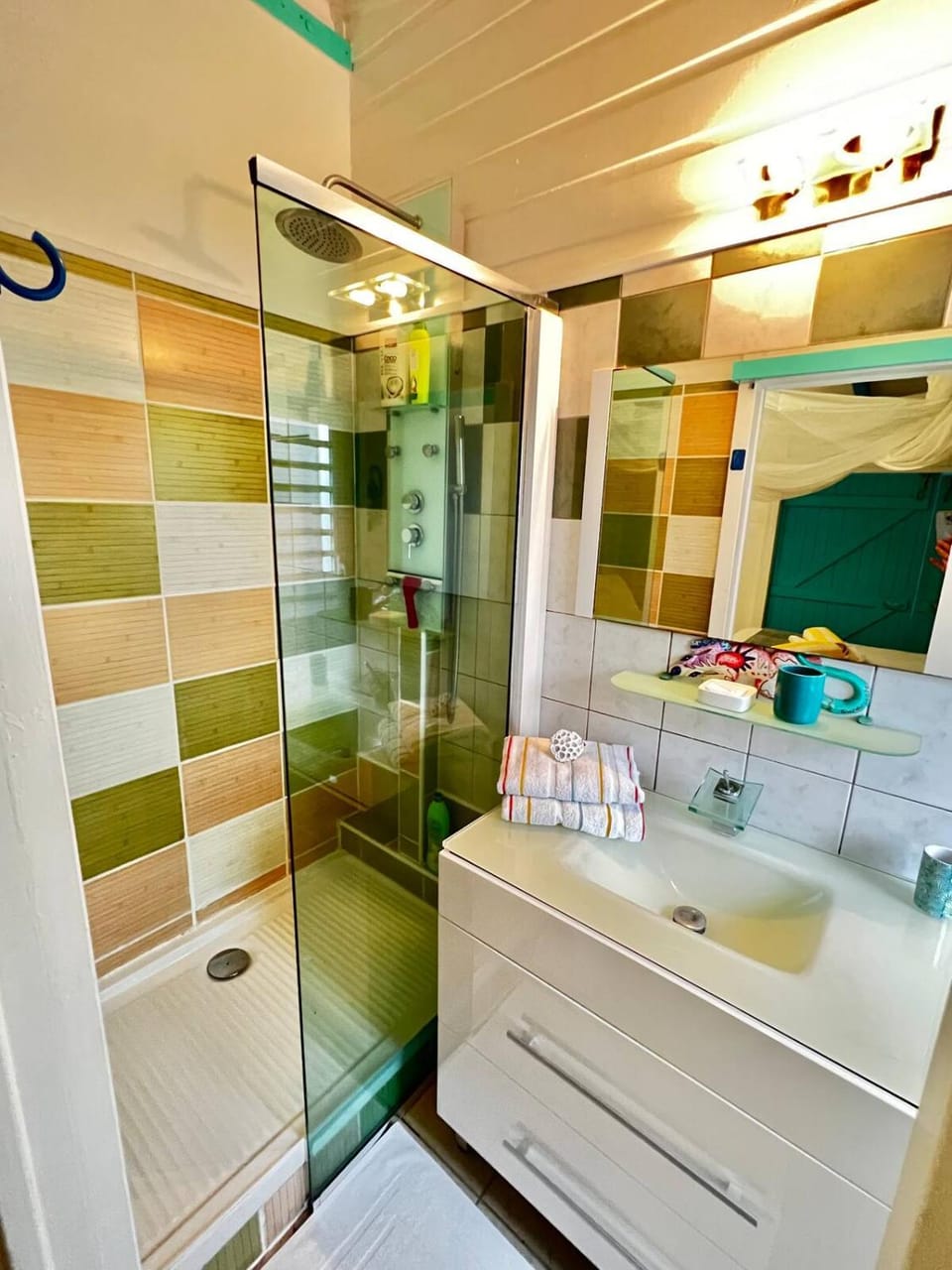 Shower