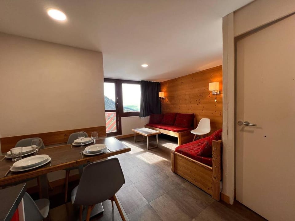 Balcon d'hiver House in Mâcot-la-Plagne