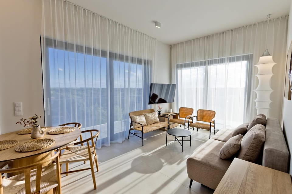 Hevenia Mrzeżyno 5 z widokiem na morze Apartment in West Pomeranian Voivodeship, Poland