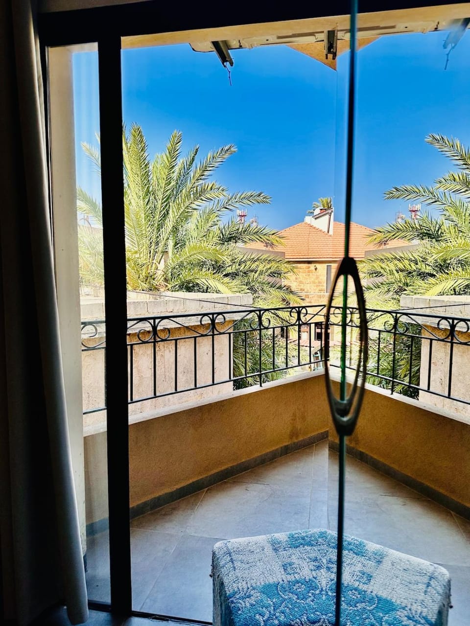 Patio, Balcony/Terrace