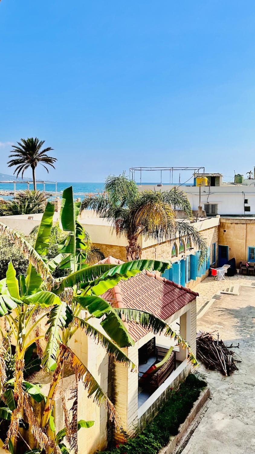 Beach, Sea view
