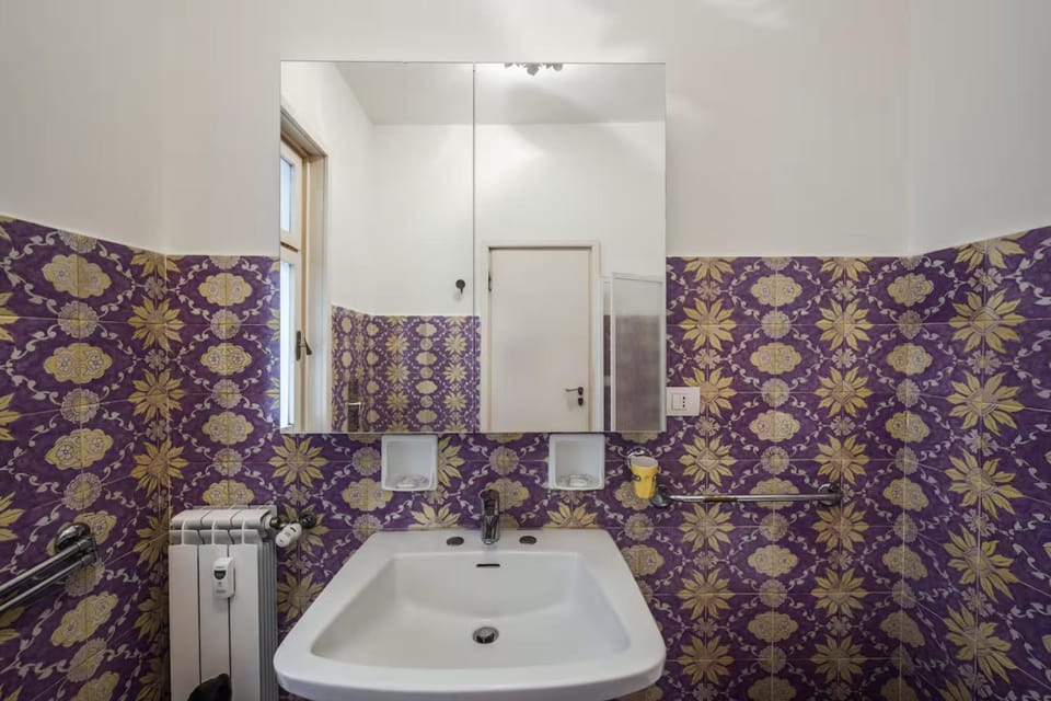 Stunning Portofino Sea View - Free Parking - AC Apartment in Rapallo