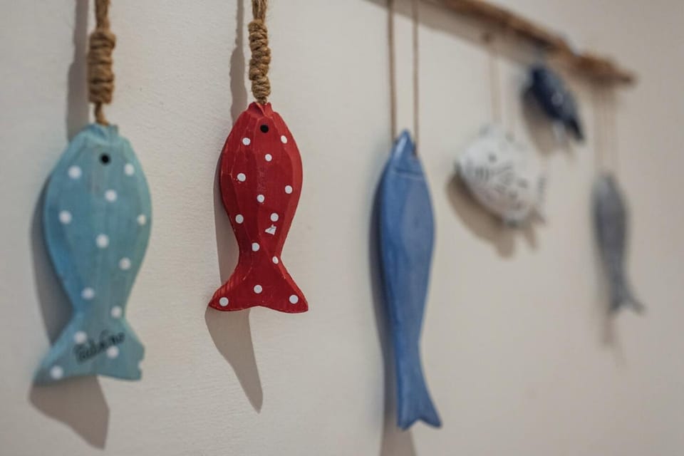 Stunning Portofino Sea View - Free Parking - AC Apartment in Rapallo