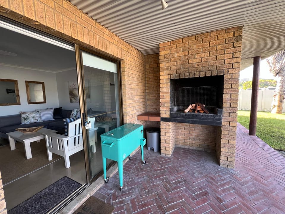BBQ facilities