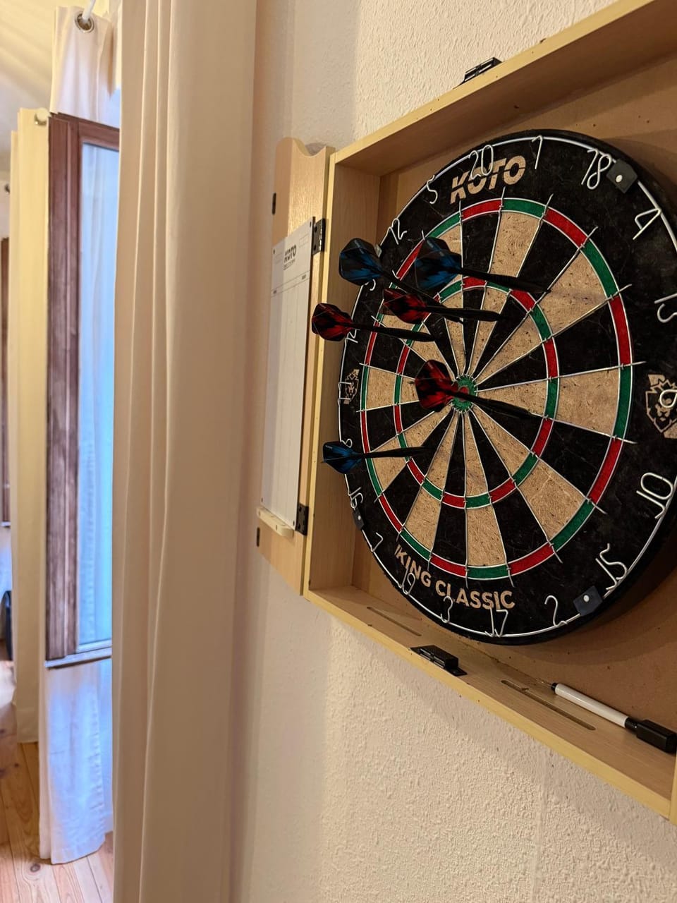 Darts