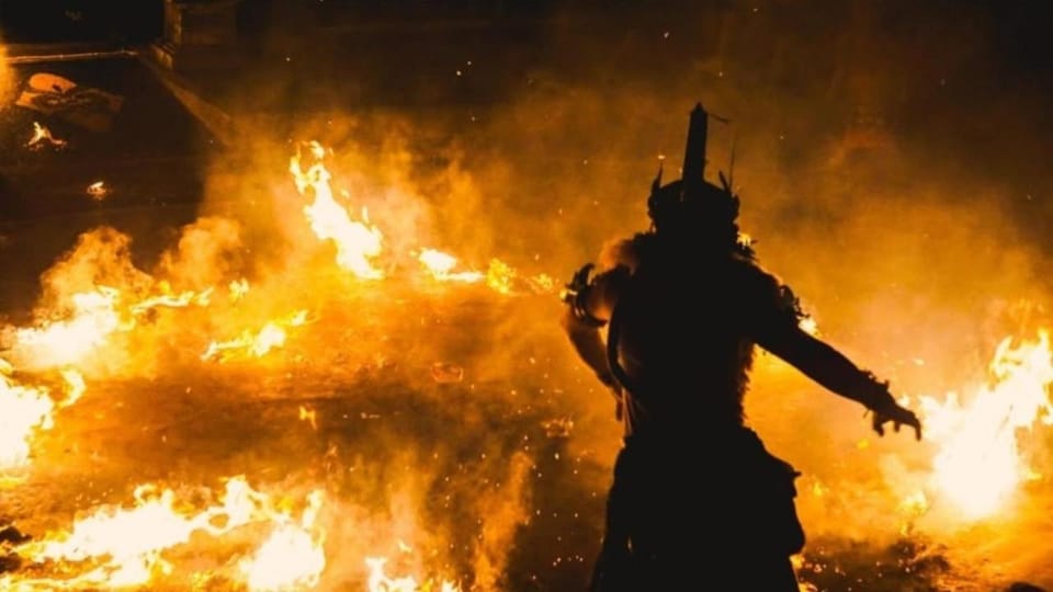 Tiket Kecak&Fire dance uluwatu session 1 Campground/ 
RV Resort in Bali