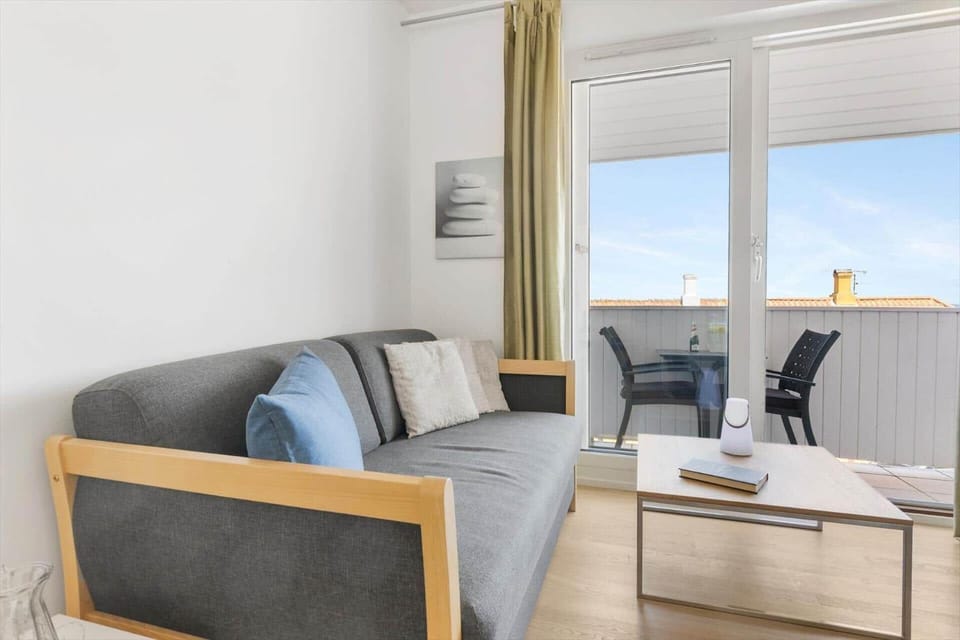 5633-Gudhjem-Kirkevej-10-lejl-19 Apartment in Bornholm