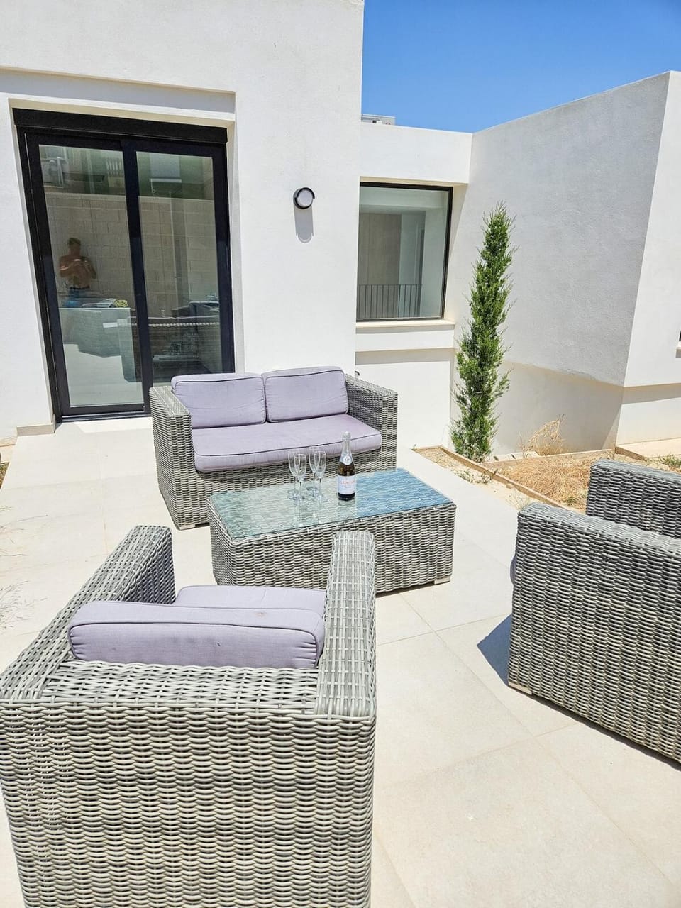 View (from property/room), Balcony/Terrace