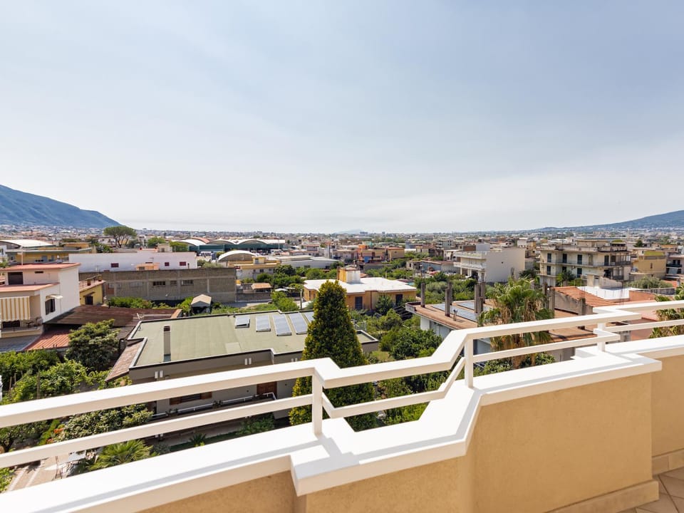 Property building, City view